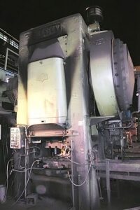 Prensa de forja Massey 1800 - 1800 ton (ID:S87066) - Dabrox.com