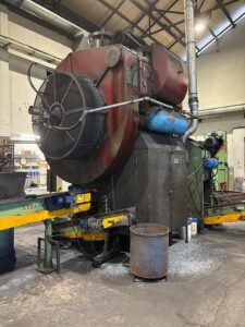 Prensa de forja Eumuco - 1000 ton
