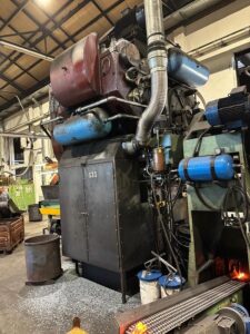 Prensa de forja Eumuco SP 100 - 1000 ton (ID:76338) - Dabrox.com