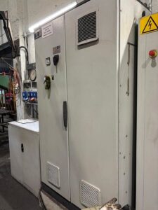 Prensa de forja Eumuco SP 100 - 1000 ton (ID:76338) - Dabrox.com