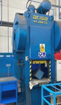 Prensa de recorte Arisa AF 200 75 - 200 ton (Foto 3)