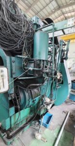 Prensa de extrusión en frío Peltzer & Ehlers GB-4 S - 450 ton (ID:76341) - Dabrox.com
