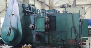 Prensa de extrusión en frío Peltzer & Ehlers GB-4 S - 450 ton (ID:76341) - Dabrox.com