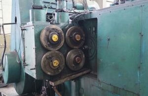 Prensa de extrusión en frío Peltzer & Ehlers GB-4 S - 450 ton (ID:76341) - Dabrox.com