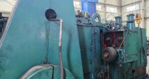 Prensa de extrusión en frío Peltzer & Ehlers GB-4 S - 450 ton (ID:76341) - Dabrox.com