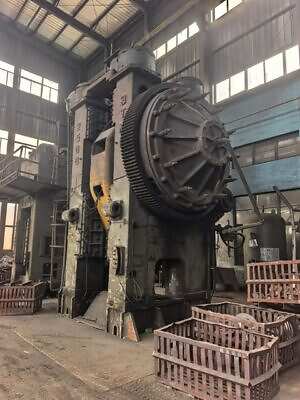 Prensa de forja en caliente TMP Voronezh K8544 - 2500 ton (Foto 4)