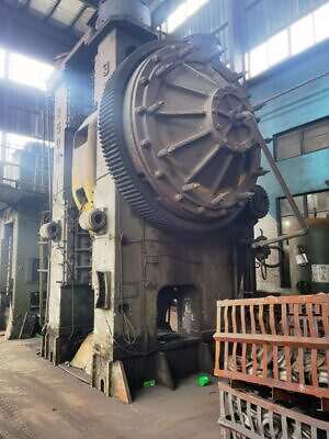 Prensa de forja en caliente TMP Voronezh K8544 - 2500 ton (Foto 12)
