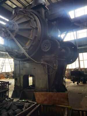 Prensa de forja en caliente TMP Voronezh K8544 - 2500 ton (Foto 15)