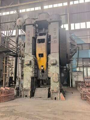 Prensa de forja en caliente TMP Voronezh K8544 - 2500 ton (Foto 5)