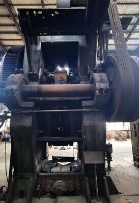 Prensa de forja en caliente TMP Voronezh K8544 - 2500 ton (Foto 14)
