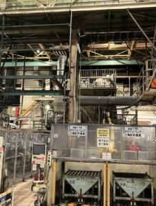 Prensa de forja Sumitomo TFPW-2000S - 2000 ton (ID:76340) - Dabrox.com