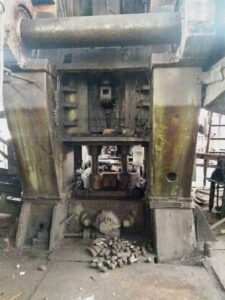 Prensa de forja TMP Voronezh K8544 - 2500 ton (ID:75760) - Dabrox.com