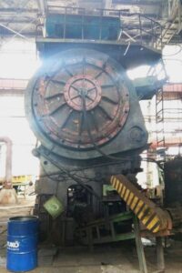 Prensa de forja TMP Voronezh K8544 - 2500 ton (ID:75760) - Dabrox.com