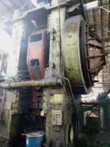 Prensa de forja TMP Voronezh K8544 - 2500 ton (ID:75760) - Dabrox.com