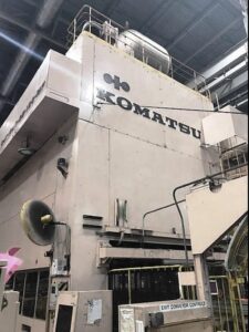 Prensa de estampación Komatsu E4T1800 - 1800 ton (ID:75740) - Dabrox.com
