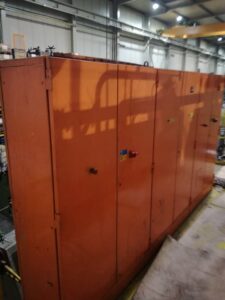 Prensa hidraulicas SMG DS315 - 400 ton (ID:75340) - Dabrox.com