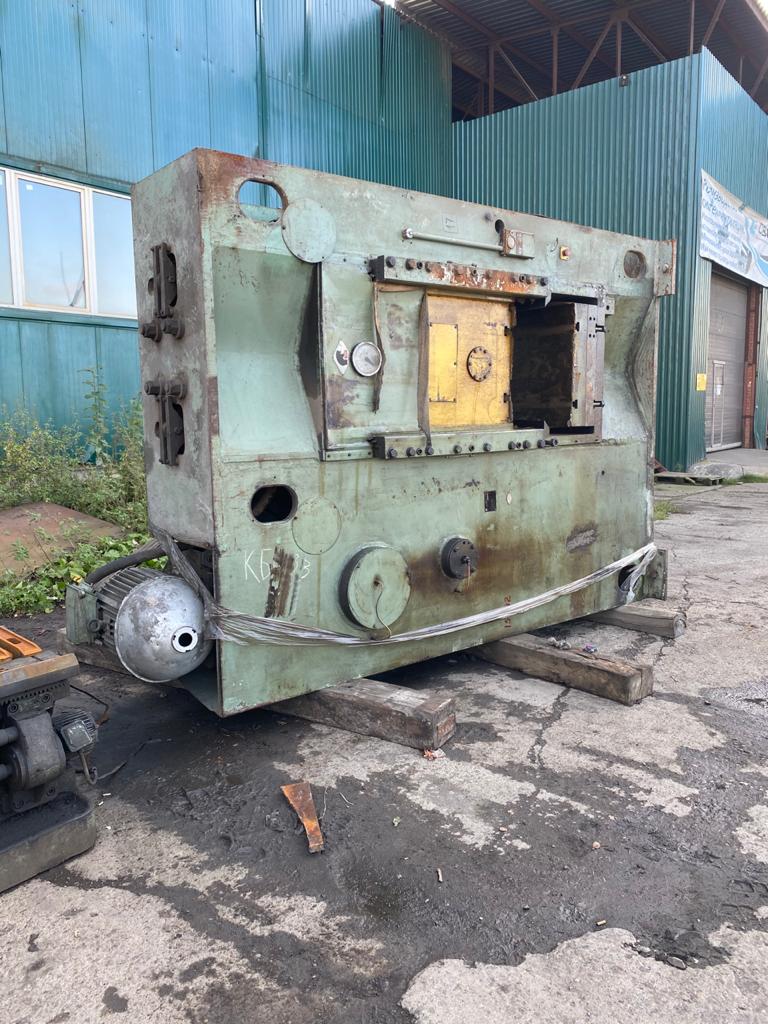 Prensa de rodillera Barnaul KB8340 - 1000 ton (ID:75735) - Dabrox.com