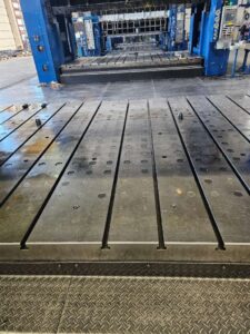 Prensa de estampación SCMB PH2000 - 2000 ton (ID:76344) - Dabrox.com