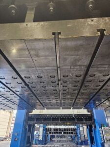 Prensa de estampación SCMB PH2000 - 2000 ton (ID:76344) - Dabrox.com