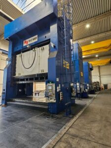 Prensa de estampación SCMB PH2000 - 2000 ton (ID:76344) - Dabrox.com