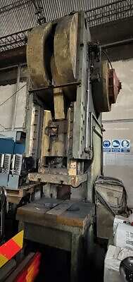 Prensa de cuello de cisne Stanko KM2134A - 250 ton (Foto 3)