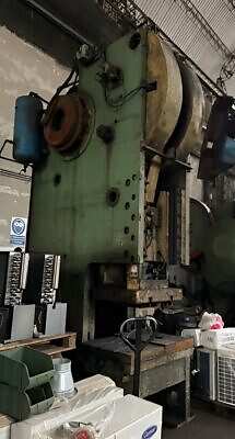 Prensa de cuello de cisne Stanko KM2134A - 250 ton (Foto 4)