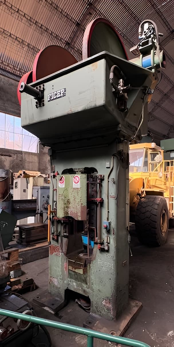 Prensa de husillo Ficep PFS 180 - 325 ton