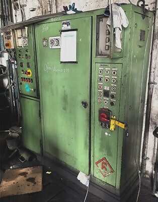Prensa de husillo Hasenclever FPRN 250 - 630 ton (Foto 3)