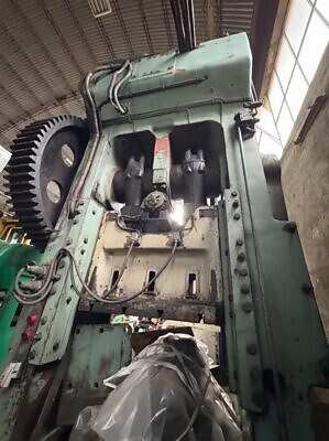 Prensa de recorte Smeral LKO 500 - 500 ton (Foto 2)