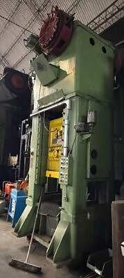 Prensa de recorte TMP Voronezh K2535 - 315 ton (Foto 1)