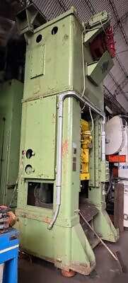 Prensa de recorte TMP Voronezh K2535 - 315 ton (Foto 2)