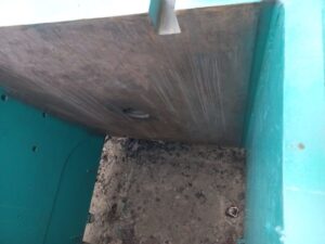 Prensa de extrusión en frío Barnaul K0036 - 400 ton (ID:76345) - Dabrox.com