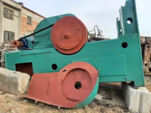 Prensa de extrusión en frío Barnaul - 400 ton