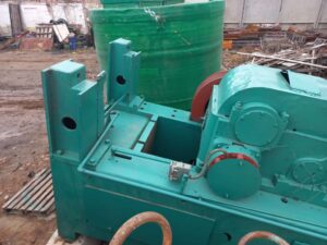 Prensa de extrusión en frío Barnaul K0036 - 400 ton (ID:76345) - Dabrox.com