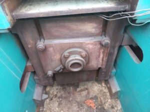 Prensa de extrusión en frío Barnaul K0036 - 400 ton (ID:76345) - Dabrox.com