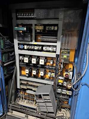 Prensa de husillo SMS Hasenclever SPK 800/820/355/1075 - 800 ton (Foto 5)
