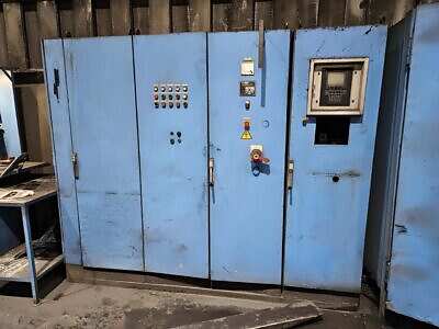 Prensa de husillo SMS Hasenclever SPK 800/820/355/1075 - 800 ton (Foto 6)
