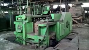 Prensa de forja horizontales Tyazhpressmash - 630 ton