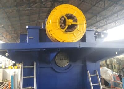 Prensa de recorte TMP Voronezh KA9540 - 1000 ton (Foto 2)