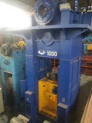 Prensa de recorte TMP Voronezh KA9540 - 1000 ton (Foto 4)