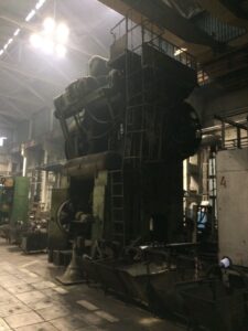 Prensa de forja TMP Voronezh KB8544 - 2500 ton (ID:75349) - Dabrox.com