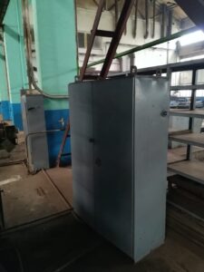 Prensa mecanicas TMP Voronezh K0134 - 250 ton (ID:75221) - Dabrox.com