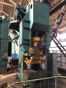 Prensa mecanicas TMP Voronezh - 250 ton
