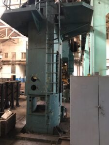 Prensa de recorte TMP Voronezh KA2534 - 250 ton (ID:75222) - Dabrox.com