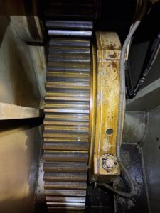 Prensa de estampación Erfurt PKZV I 800 FS - 800 ton (ID:76342) - Dabrox.com