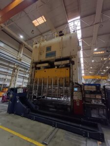 Prensa de estampación Erfurt PKZV I 800 FS - 800 ton (ID:76342) - Dabrox.com
