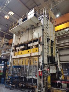 Prensa de estampación Erfurt PKZV I 800 FS - 800 ton (ID:76342) - Dabrox.com