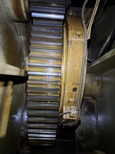 Prensa de estampación Erfurt PKZV I 800 FS - 800 ton (ID:76342) - Dabrox.com