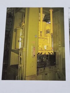 Prensa de recorte TMP Voronezh K9538 - 630 ton (ID:75943) - Dabrox.com