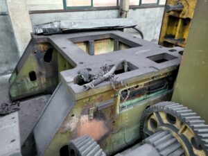 Prensa de recorte TMP Voronezh K9538 - 630 ton (ID:75943) - Dabrox.com